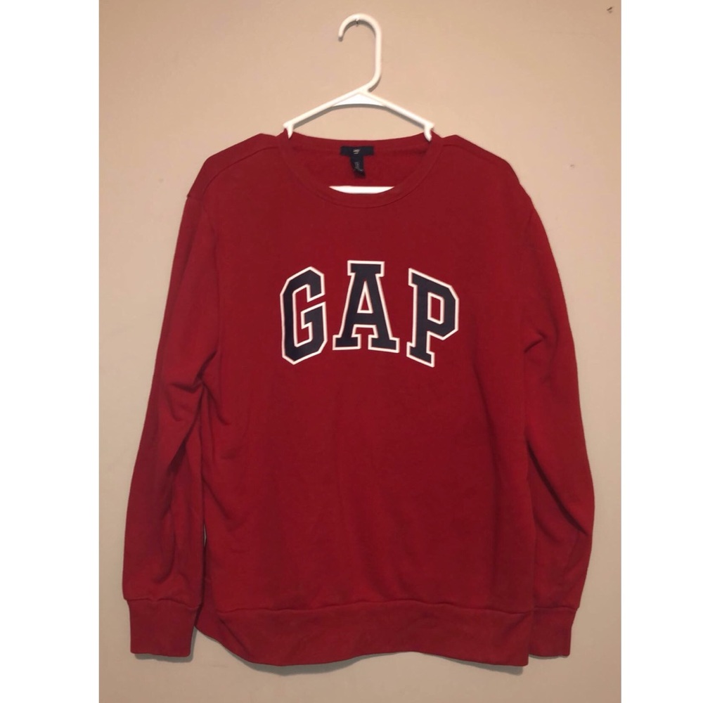 Gap crew neck